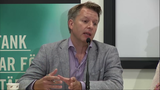 Förhandsvisning (thumbnail) från videon Universitetsutbildning = självstudier? Om finansiering och kvalitet i högre utbildning inom humsam
