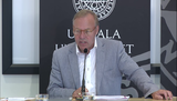Förhandsvisning (thumbnail) från videon Altruism och egoism  olika vetenskapliga och livsåskådningsmässiga perspektiv