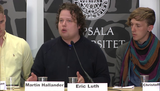 Förhandsvisning (thumbnail) från videon Kärnvapennedrustning genom avtal  problem och möjligheter