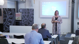 Förhandsvisning (thumbnail) från videon Beroendeproblematiken ur ett helhetsperspektiv, del1