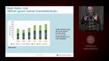 Förhandsvisning (thumbnail) från videon En livsmedelsstrategi för hav i balans/ingen övergödning