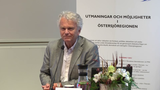 Förhandsvisning (thumbnail) från videon Så kan miljösektorn sysselsätta våra nyanlända