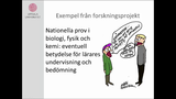 Förhandsvisning (thumbnail) från videon Tomas Persson: Didaktisk transformation Del 3