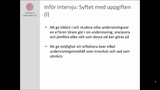 Förhandsvisning (thumbnail) från videon Tomas Persson: Didaktisk transformation Del 4