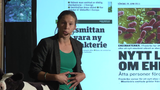 Förhandsvisning (thumbnail) från videon Lena-Mari Tamminen - Forskar Grand Prix 2016