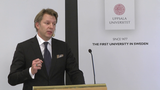 Förhandsvisning (thumbnail) från videon Johan Tralau: Det politiska tänkandets början och ursprung