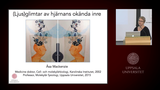 Förhandsvisning (thumbnail) från videon Åsa Mackenzie: (Ljus)glimtar av hjärnans okända inre
