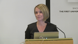 Förhandsvisning (thumbnail) från videon Anna Jonsson Cornell: Rättsstaten och den utmanade Europa-tanken - den komparativa konstitutionella rättens betydelse.