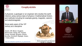 Förhandsvisning (thumbnail) från videon Alireza Malehmir: Geophysicists and a world of challenging scales but also opportunities - how we can save you!