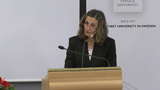 Förhandsvisning (thumbnail) från videon Maya Neytcheva: Professor i högprestandaberäkningar - vad skulle det betyda?