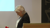 Förhandsvisning (thumbnail) från videon Agneta Skoog Svanberg: Freja i modern dräkt