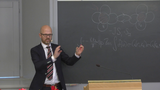 Förhandsvisning (thumbnail) från videon Jonas Fransson: Förhållandet mellan magnetiska styrningen och den elektriska strömmen