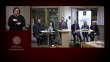 Förhandsvisning (thumbnail) från videon Åsikt Uppsala: Nyanlända och arbetsmarknaden  vilka får jobben och inte?