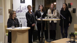 Förhandsvisning (thumbnail) från videon Åsikt Uppsala om ensamkommande flyktingbarn
