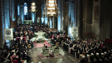 Förhandsvisning (thumbnail) från videon Doktorspromotion 27 januari 2017, Musikframträdande och prisutdelning