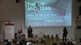 Förhandsvisning (thumbnail) från videon Trita Parsi - The US and the Iran in the Trump era - back to the war path?
