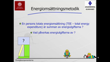 Förhandsvisning (thumbnail) från videon Energiomsättning LP Del 2 (HUVUDKOMPONENTERNA)