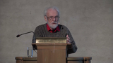 Förhandsvisning (thumbnail) från videon David Harvey - Visualizing Capital (part 1, Lecture)