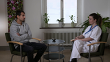Förhandsvisning (thumbnail) från videon Hos psykologen