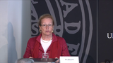 Förhandsvisning (thumbnail) från videon När omvärlden är i gungning - universitetens självständighet i en politiskt orolig tid