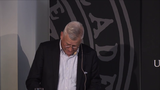 Förhandsvisning (thumbnail) från videon När allt kan vara sant - forskares roll i en tid präglad av populism och alternativa fakta