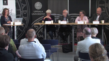 Förhandsvisning (thumbnail) från videon Åsikt Uppsala: Vad är sant och hur lever vi i postsanningens tid?