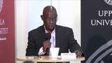 Förhandsvisning (thumbnail) från videon How do we build partnerships for addressing sustainability through education?