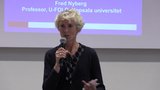 Förhandsvisning (thumbnail) från videon Hepatit C  Hur ska vi nå WHO-målet om eliminering av sjukdomen till år 2030?