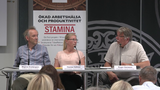 Förhandsvisning (thumbnail) från videon Varför används inte den kunskap som finns  om hur friska och produktiva arbetsplatser skapas?