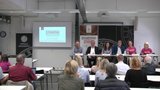 Förhandsvisning (thumbnail) från videon Hur kan kommunerna lösa problemen med den allt sämre arbetshälsan och personalförsörjningen?