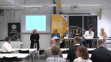 Förhandsvisning (thumbnail) från videon Att riva murar och öppna dörrar  hur ger vi näringsliv och akademi ökad access till varandra?