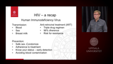 Förhandsvisning (thumbnail) från videon HIV-Part 3: PMTCT and Pediatric HIV