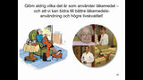 Förhandsvisning (thumbnail) från videon Praktisk farmakokinetik, del 2