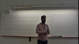 Förhandsvisning (thumbnail) från videon Lektion 1 28 augusti_del 1