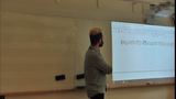 Förhandsvisning (thumbnail) från videon Lektion 3 30 augusti_del 1