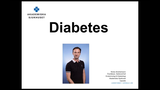 Förhandsvisning (thumbnail) från videon Diabetes 2017, del 1