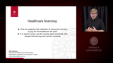 Förhandsvisning (thumbnail) från videon Health systems, part 3