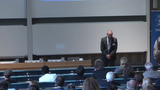Förhandsvisning (thumbnail) från videon Keynote 2: Varieties of democracy - Has research on the bright and the dark side of democratisation been misguided for 60 years?