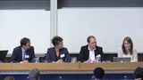 Förhandsvisning (thumbnail) från videon Human progress in the 21st century - The Bright side of democratization, panel 1