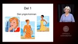 Förhandsvisning (thumbnail) från videon Gynekologi och gynekologisk omvårdnad, del 2