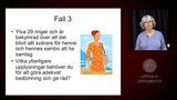 Förhandsvisning (thumbnail) från videon Gynekologi och gynekologisk omvårdnad, del 4