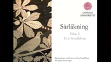 Förhandsvisning (thumbnail) från videon Sårläkning, film 2. Läkning i djupa och ytliga sår, bedömning av sårets djup och lokala faktorer som påverkar sårläkningen.