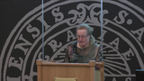 Förhandsvisning (thumbnail) från videon Årets alumn 2017: Anita Falkenek