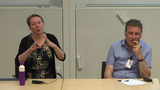 Förhandsvisning (thumbnail) från videon Raf Vanderstraeten Mariekevanden Brink Questions