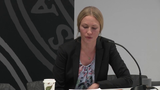 Förhandsvisning (thumbnail) från videon Kärnvapnens framtid  vad säger forskningen och politiken om avskräckning och förbudsavtal?