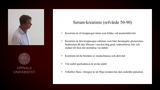 Förhandsvisning (thumbnail) från videon Njurarnas fysiologi och patofysiologi, del3