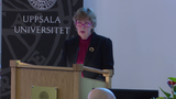 Förhandsvisning (thumbnail) från videon Katarina Hjelm, vårdvetenskap