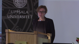 Förhandsvisning (thumbnail) från videon Anna-Karin Wikström, obstetrik och gynekologi
