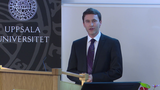 Förhandsvisning (thumbnail) från videon David Black-Schaffer, datavetenskap