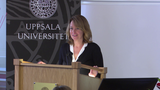 Förhandsvisning (thumbnail) från videon Helena Svaleryd, nationalekonomi